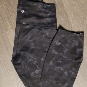 LULULEMON  High Times 7/8 length